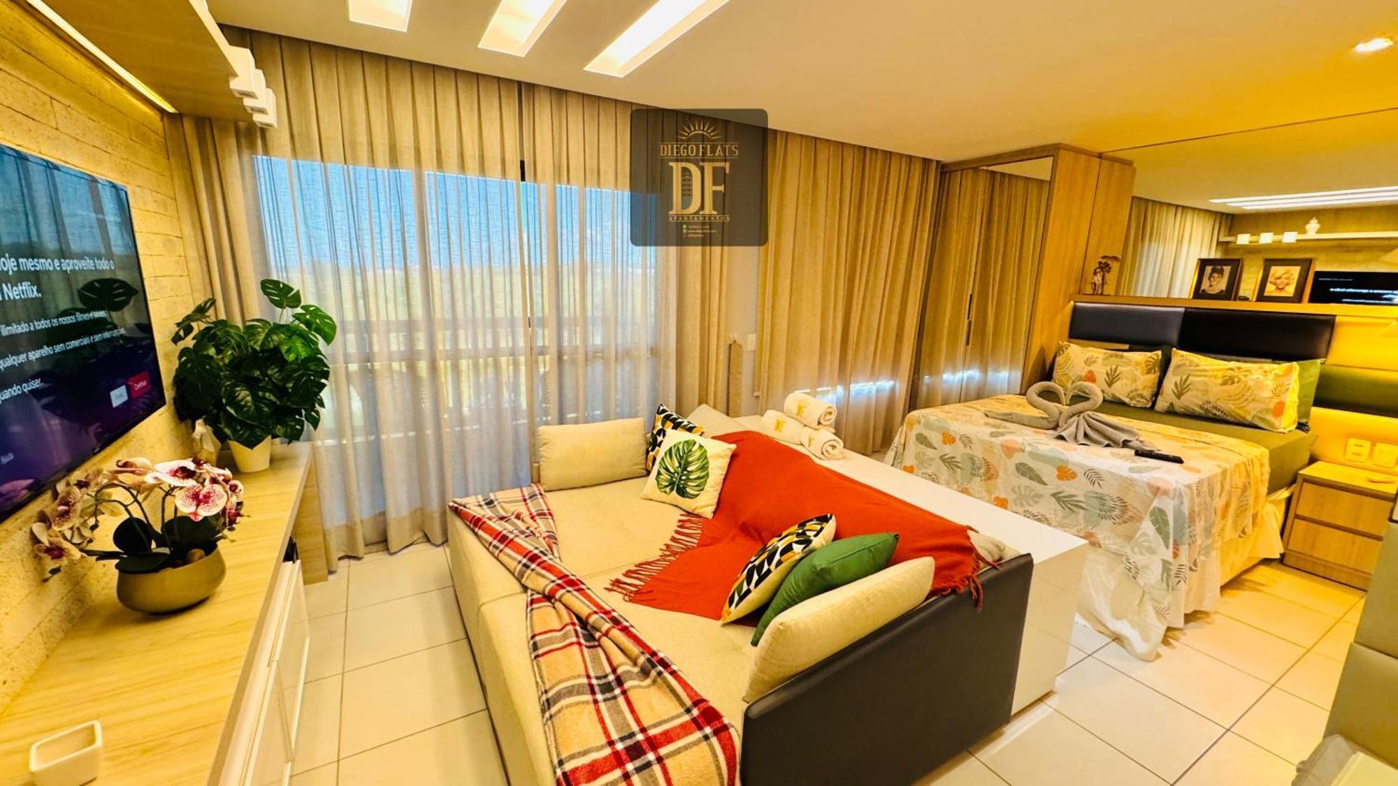 Vg Sun By Diego Flats Cumbuco