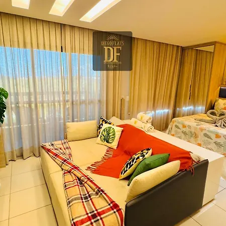 Vg Sun Cumbuco by Diego Flats Habitación foto