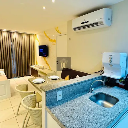 Vg Sun Cumbuco By Diego Flats Room photo