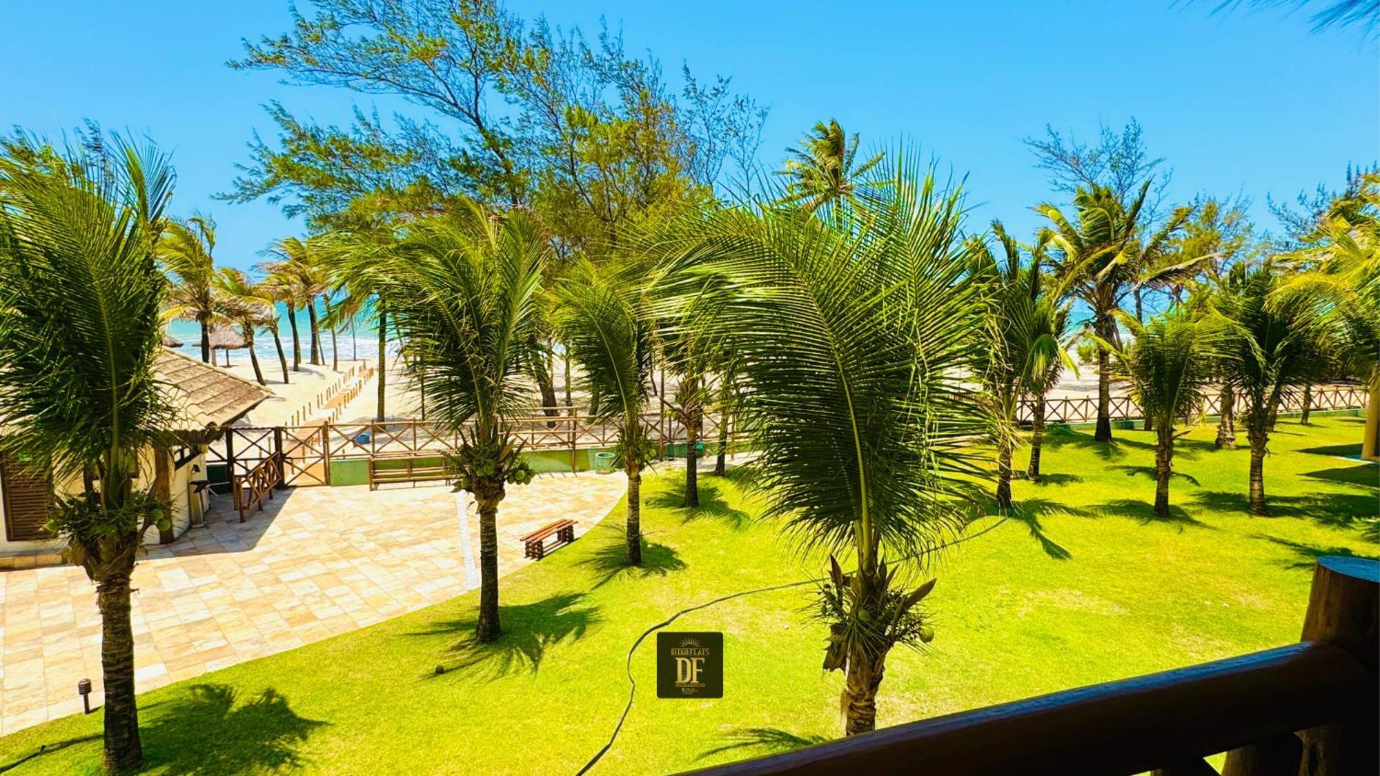 Casa de Férias Vg Sun By Diego Flats Cumbuco