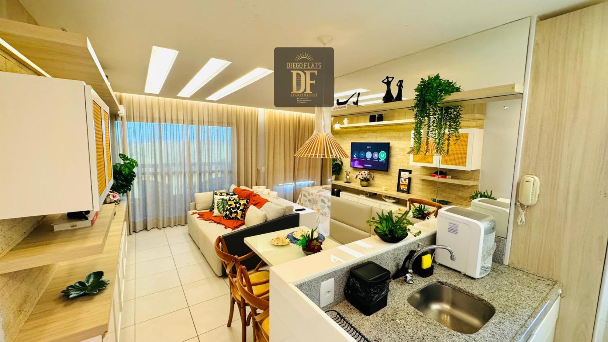 Vg Sun By Diego Flats * Cumbuco